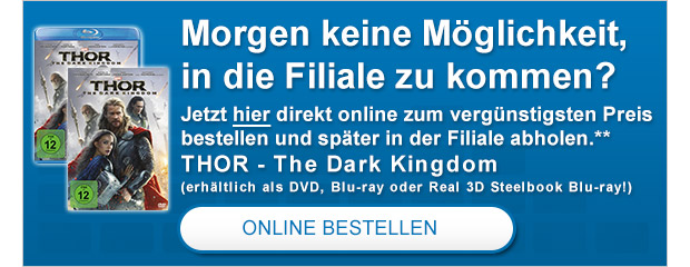 Thor Tagesangebot