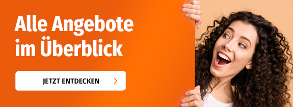 Alle Angebote im Überblick
